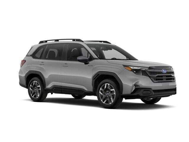 2025 Subaru Forester Hybrid