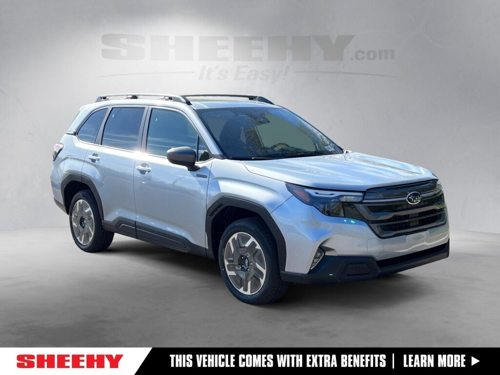 2025 Subaru Forester Hybrid Premium Hybrid