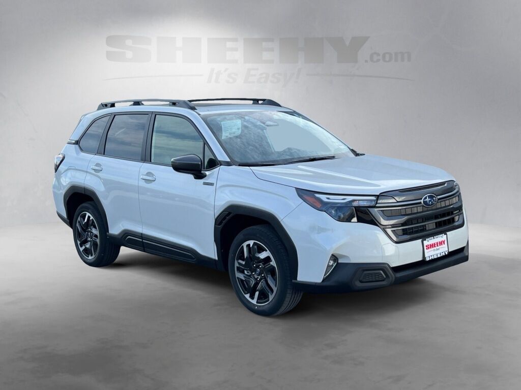 2025 Subaru Forester Hybrid Premium Hybrid Hagerstown MD