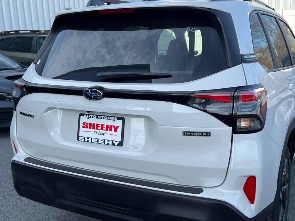 2025 Subaru Forester Hybrid Premium Hybrid Hagerstown MD