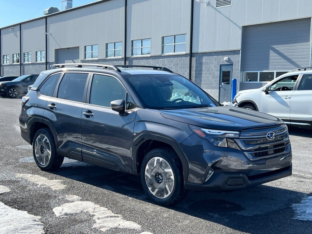 2025 Subaru Forester Hybrid Premium Hybrid