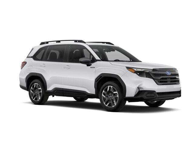 2025 Subaru Forester Hybrid Premium Hybrid