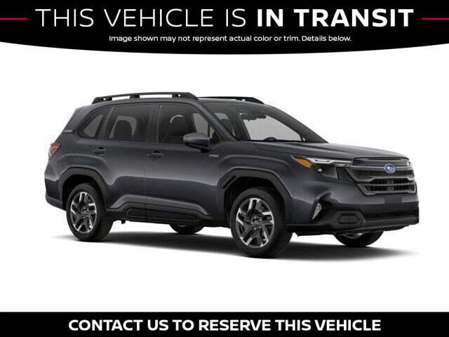 2025 Subaru Forester Hybrid Premium Hybrid Springfield VA