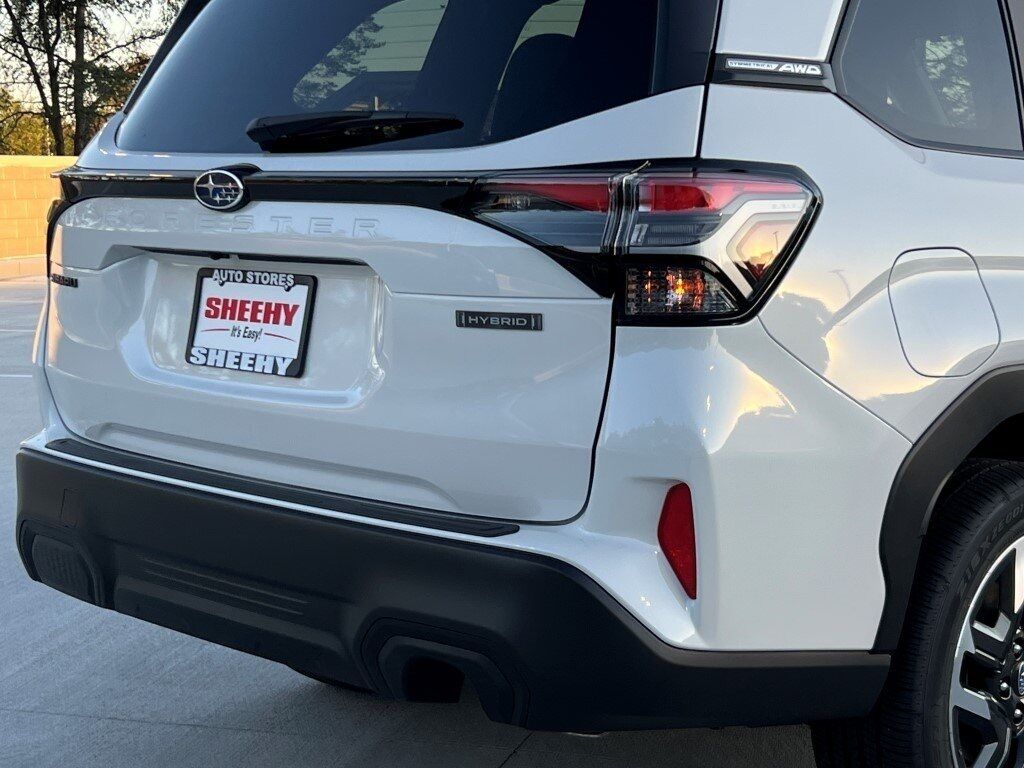 2025 Subaru Forester Hybrid Premium Hybrid Springfield VA