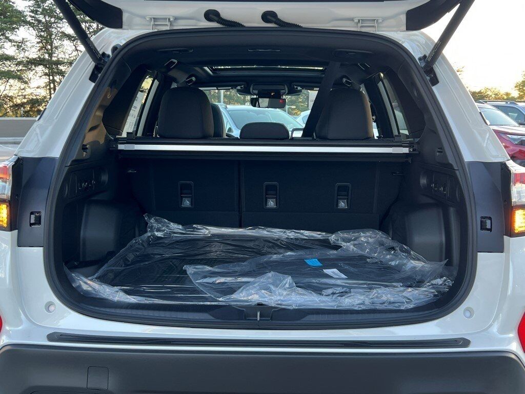 2025 Subaru Forester Hybrid Premium Hybrid Springfield VA