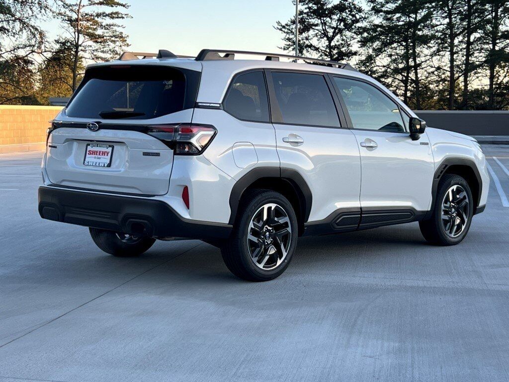 2025 Subaru Forester Hybrid Premium Hybrid Springfield VA
