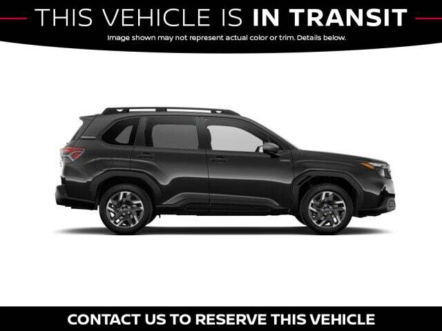 2025 Subaru Forester Hybrid Premium Hybrid Springfield VA