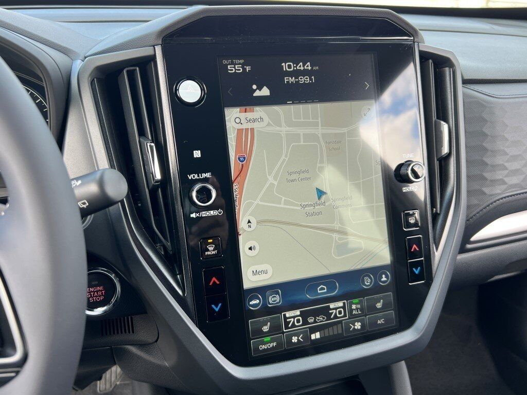 2025 Subaru Forester Hybrid Premium Hybrid Springfield VA