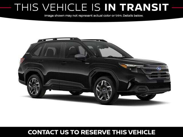 2025 Subaru Forester Hybrid Premium Hybrid Springfield VA