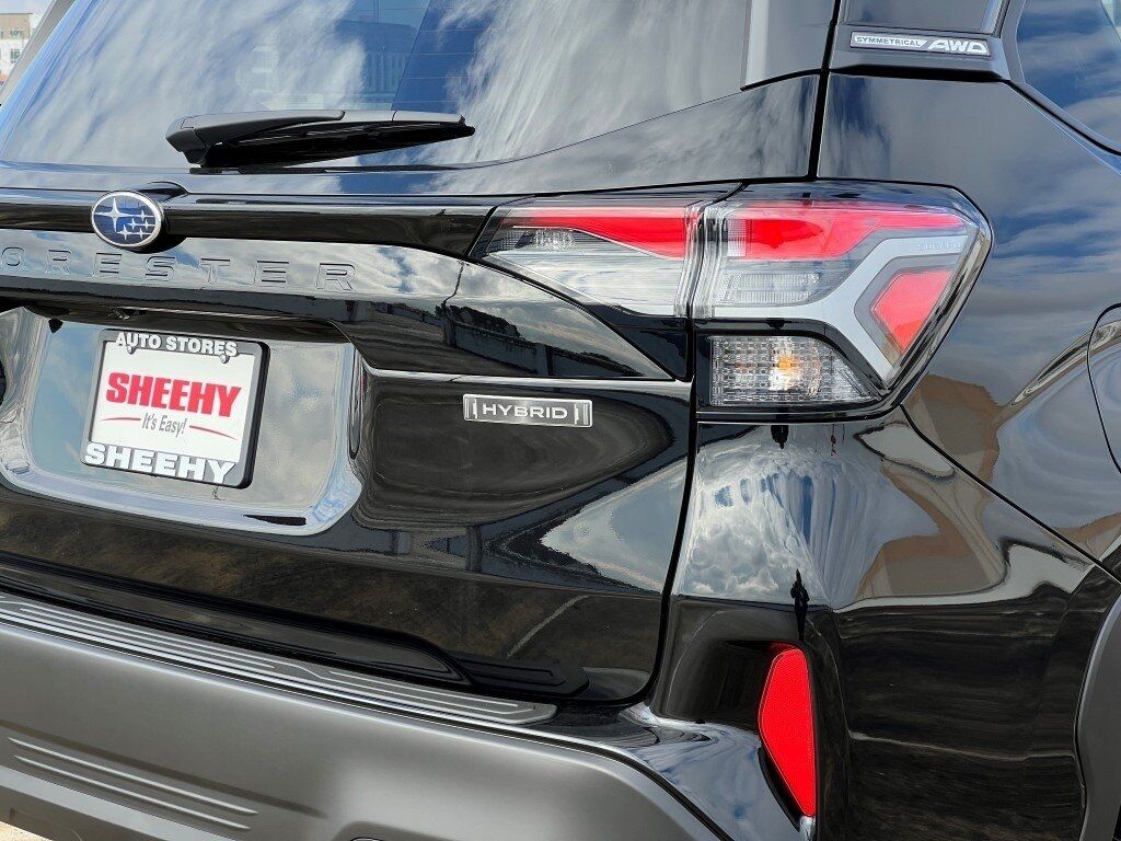2025 Subaru Forester Hybrid Premium Hybrid Springfield VA