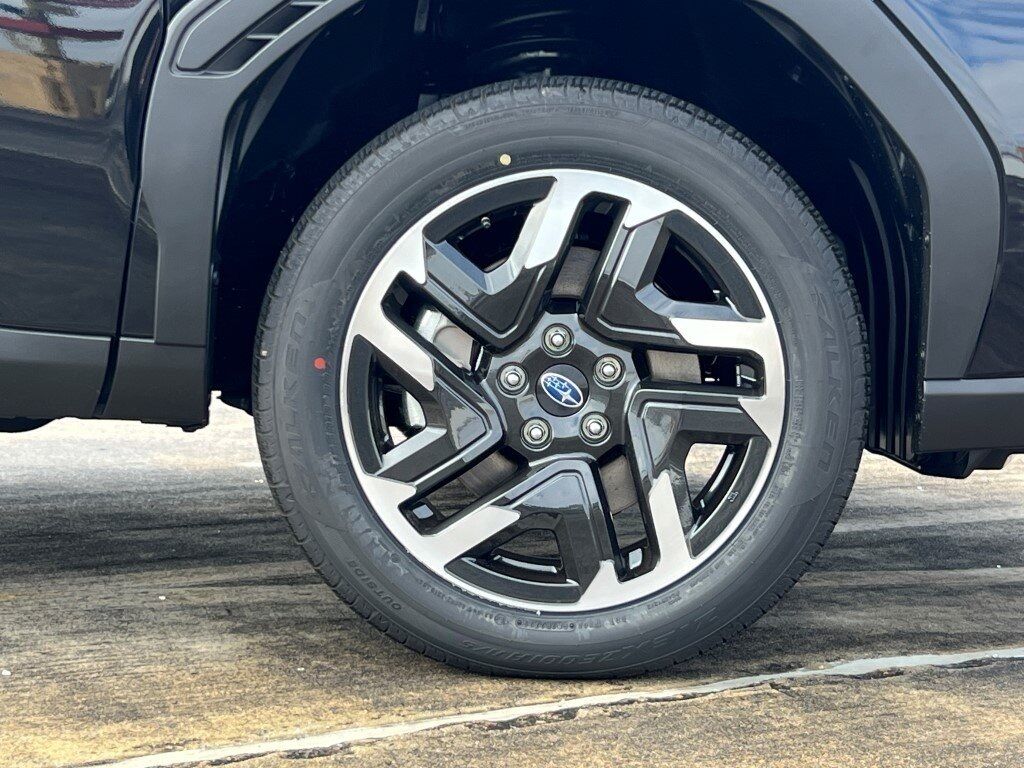 2025 Subaru Forester Hybrid Premium Hybrid Springfield VA