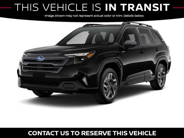 2025 Subaru Forester Hybrid Premium Hybrid Springfield VA
