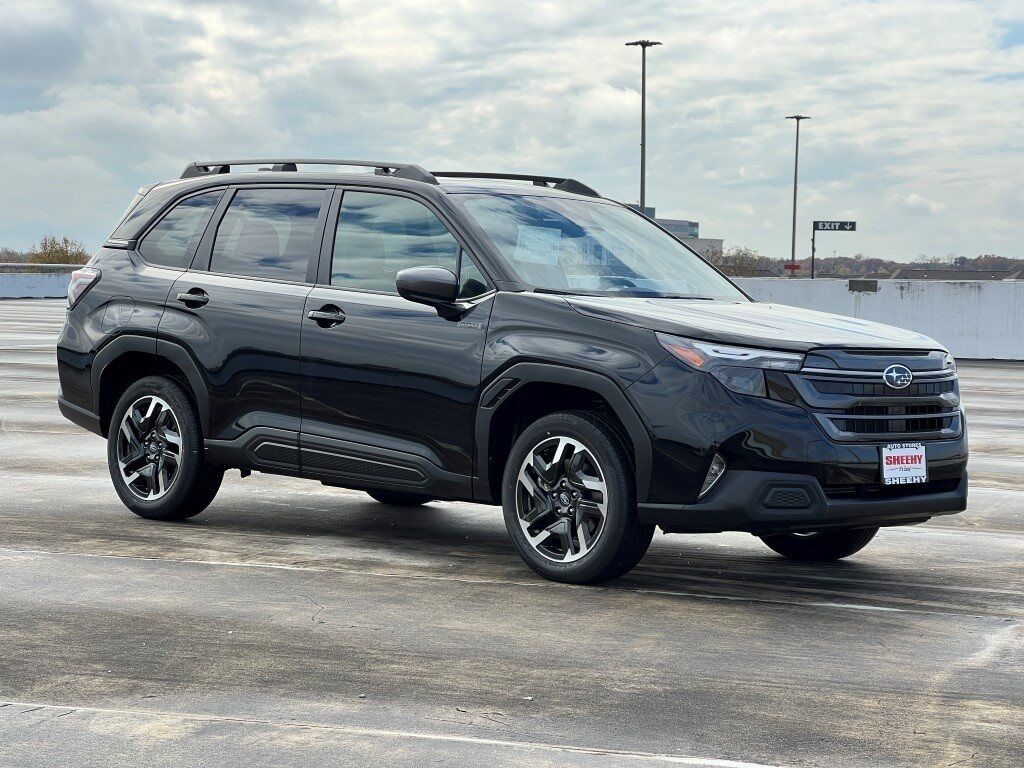 2025 Subaru Forester Hybrid Premium Hybrid