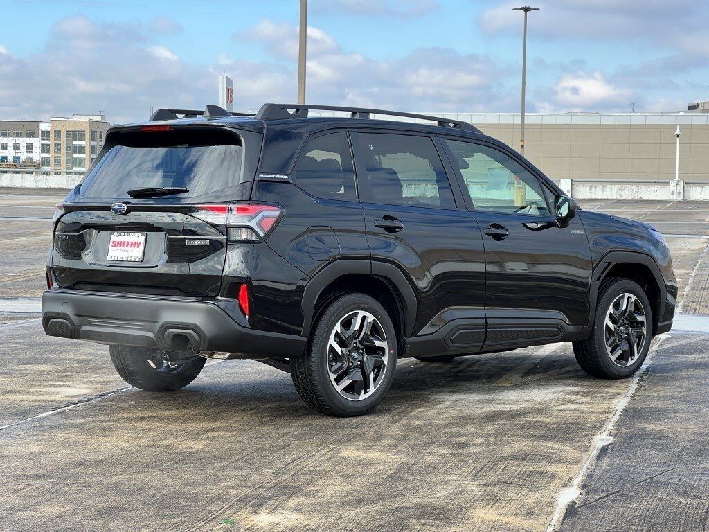 2025 Subaru Forester Hybrid Premium Hybrid Springfield VA
