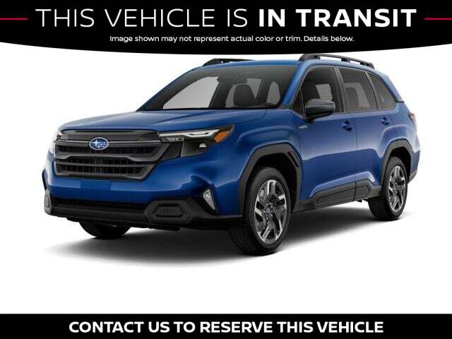 2025 Subaru Forester Hybrid Premium Hybrid Springfield VA