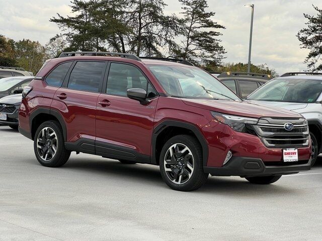 2025 Subaru Forester Hybrid Premium Hybrid