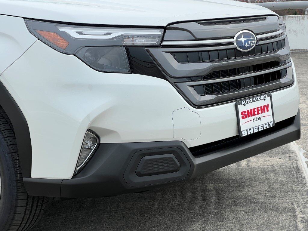 2025 Subaru Forester Hybrid Premium Hybrid Springfield VA