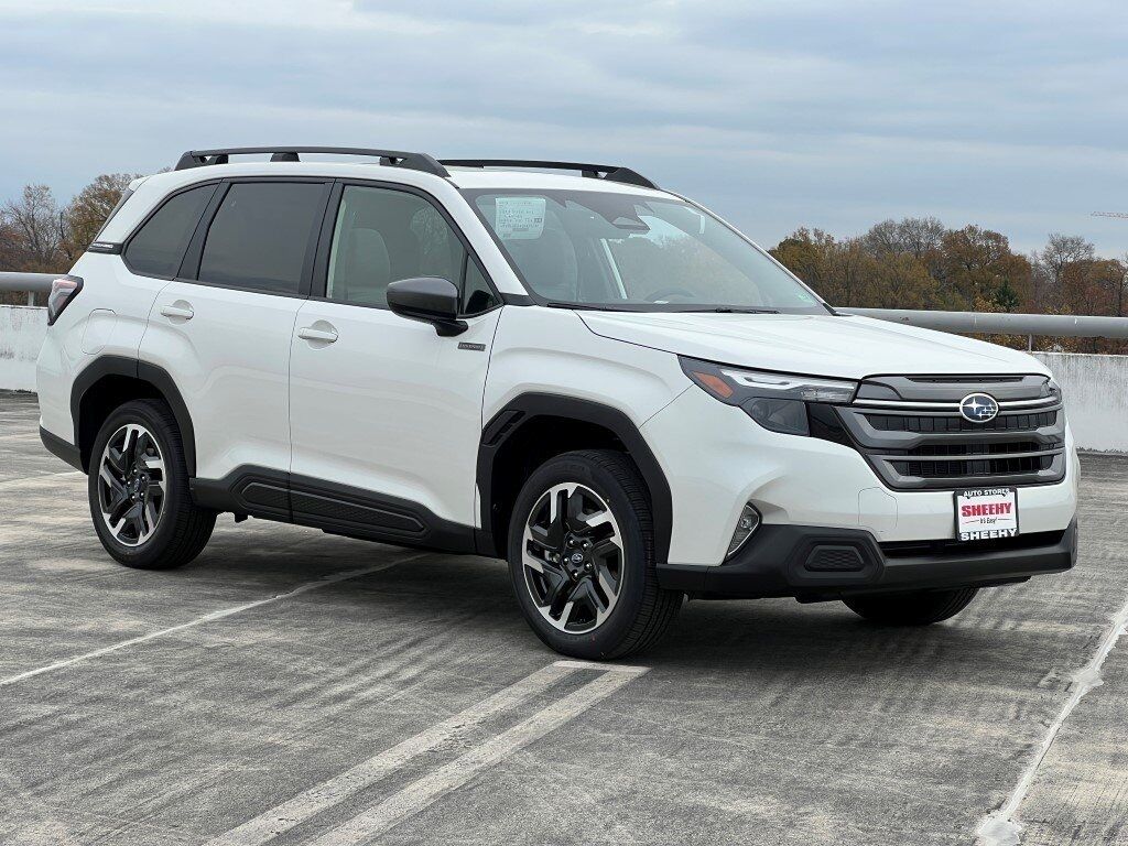 2025 Subaru Forester Hybrid
