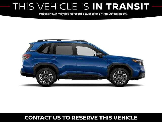 2025 Subaru Forester Hybrid Premium Hybrid Springfield VA
