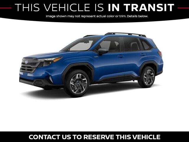 2025 Subaru Forester Hybrid Premium Hybrid Springfield VA