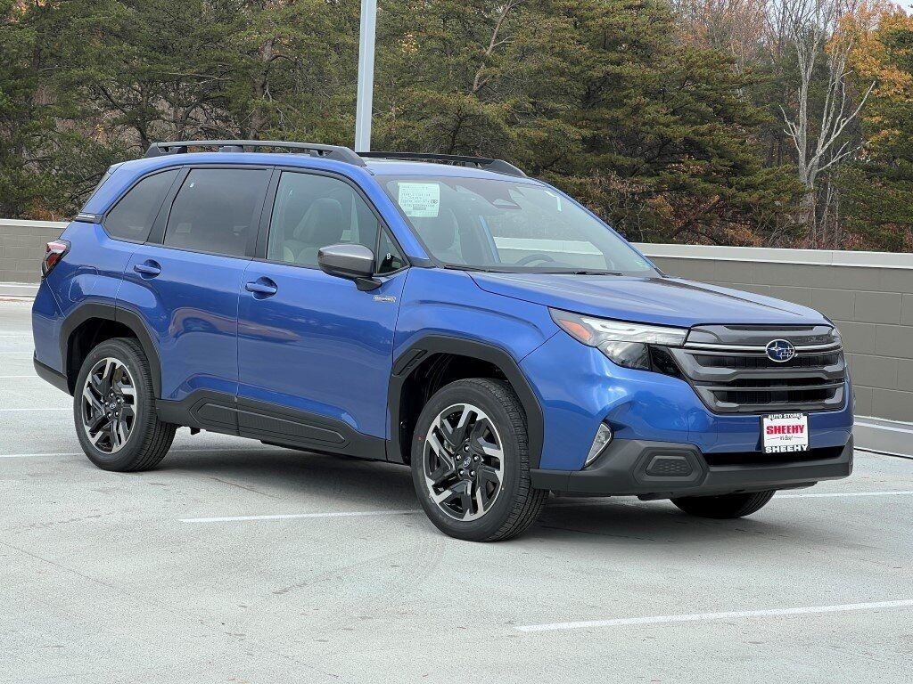 2025 Subaru Forester Hybrid