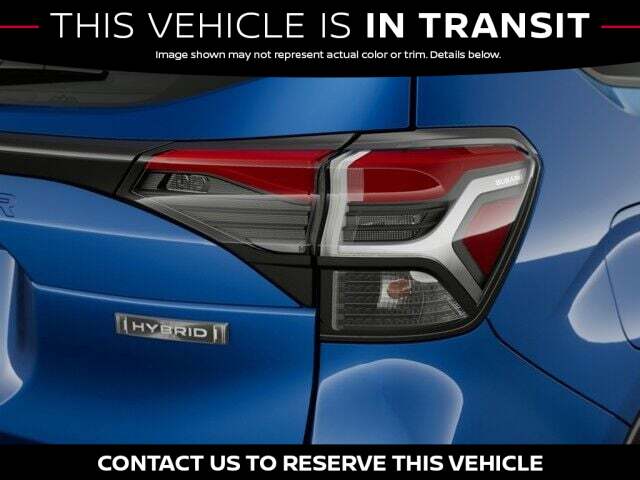 2025 Subaru Forester Hybrid Premium Hybrid Springfield VA