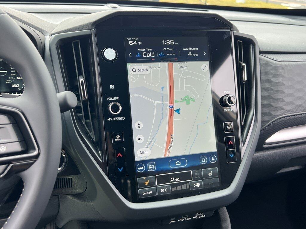 2025 Subaru Forester Hybrid Premium Hybrid Springfield VA