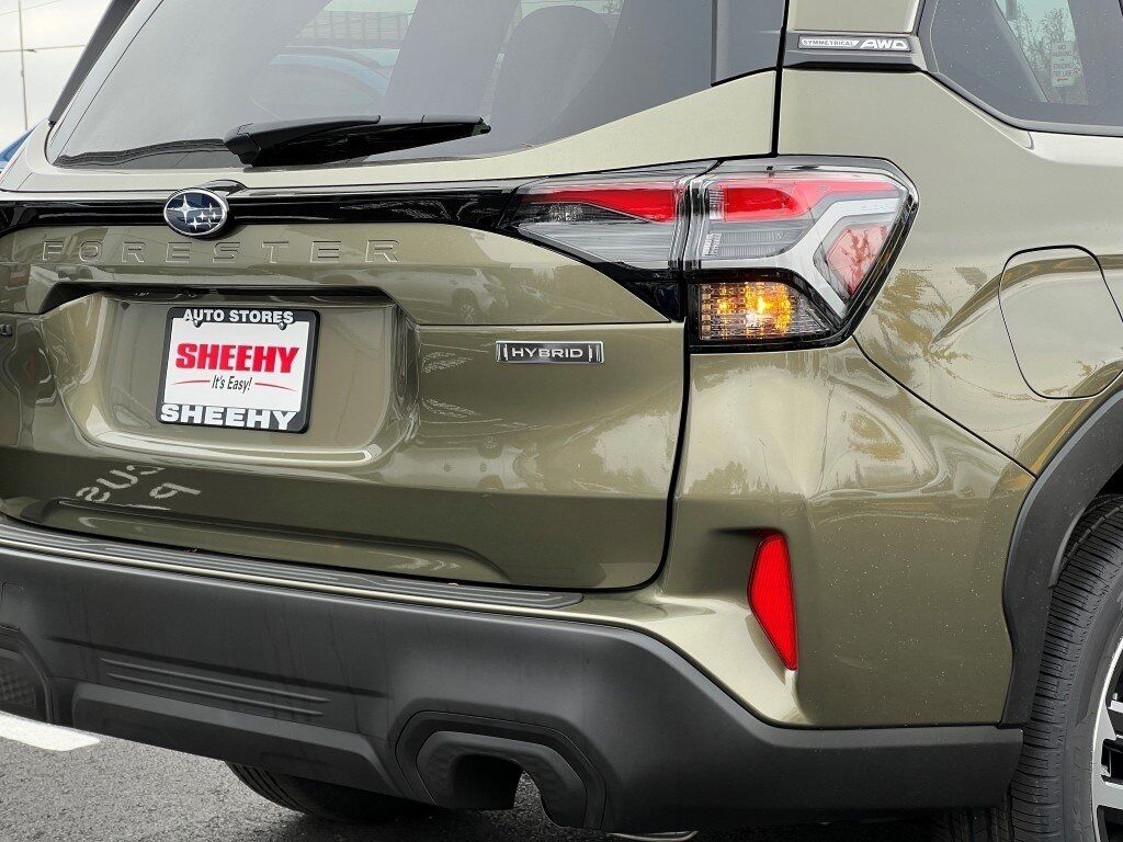 2025 Subaru Forester Hybrid Premium Hybrid Springfield VA