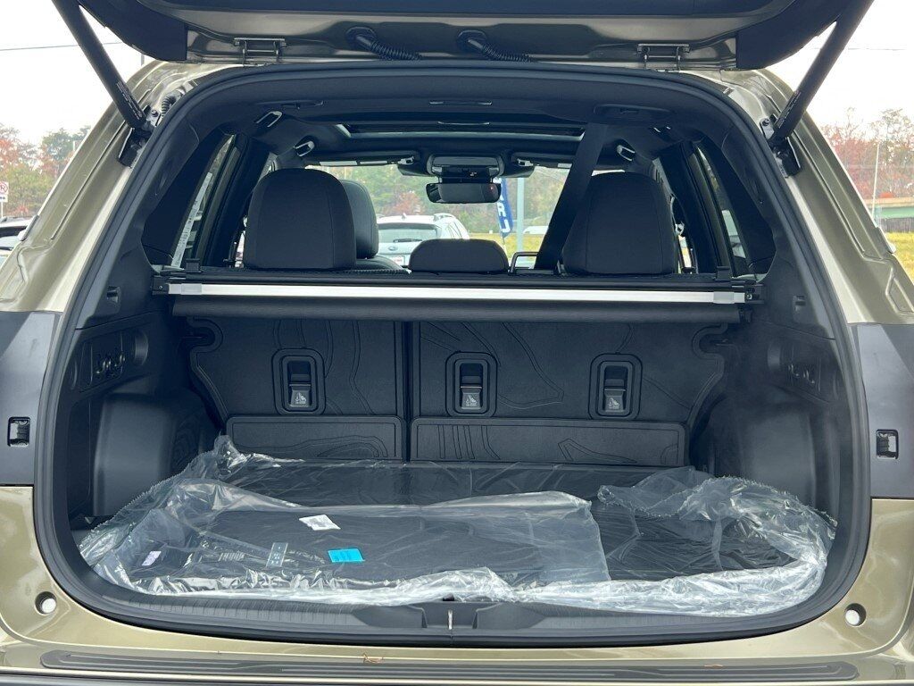 2025 Subaru Forester Hybrid Premium Hybrid Springfield VA