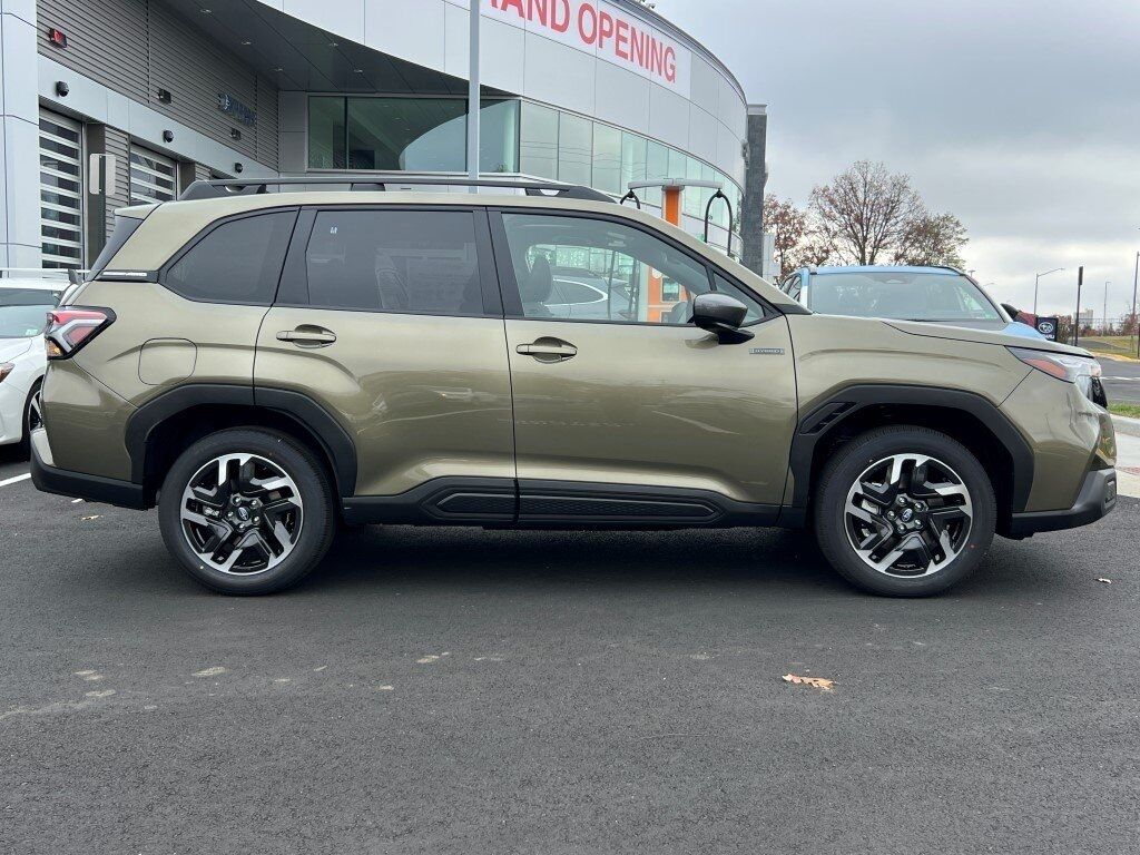 2025 Subaru Forester Hybrid Premium Hybrid Springfield VA