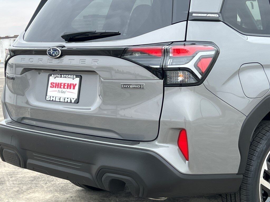 2025 Subaru Forester Hybrid Premium Hybrid Springfield VA