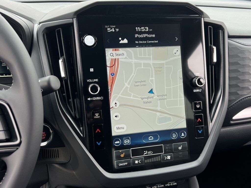 2025 Subaru Forester Hybrid Premium Hybrid Springfield VA