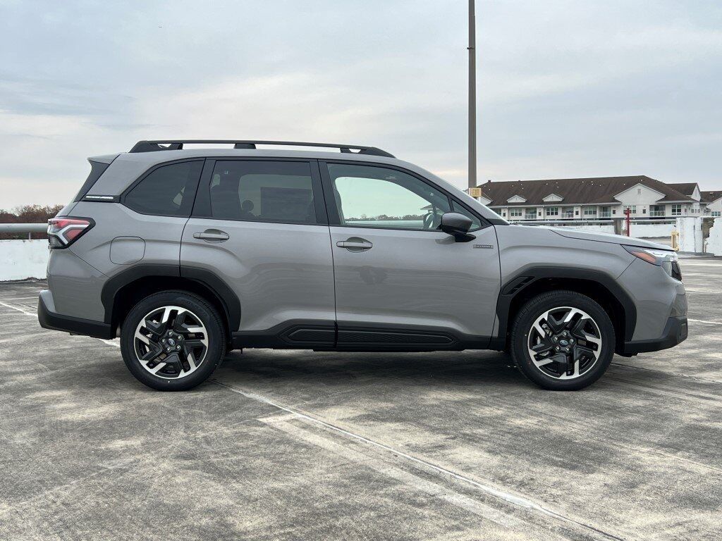 2025 Subaru Forester Hybrid Premium Hybrid Springfield VA