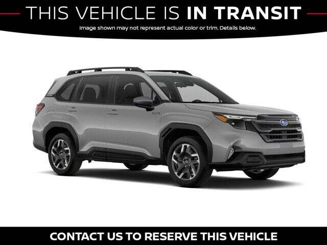 2025 Subaru Forester Hybrid Premium Hybrid