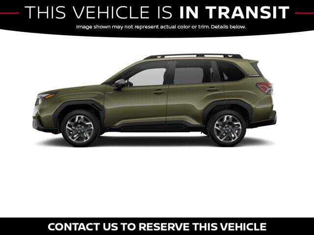 2025 Subaru Forester Hybrid Premium Hybrid Springfield VA