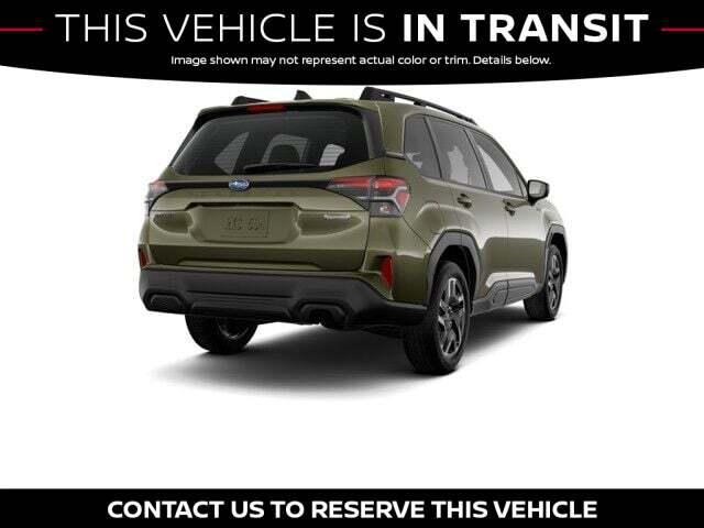 2025 Subaru Forester Hybrid Premium Hybrid Springfield VA