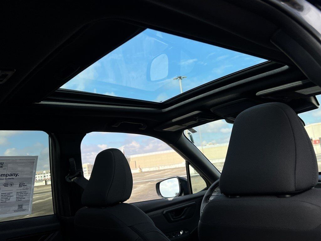 2025 Subaru Forester Hybrid Premium Hybrid Springfield VA