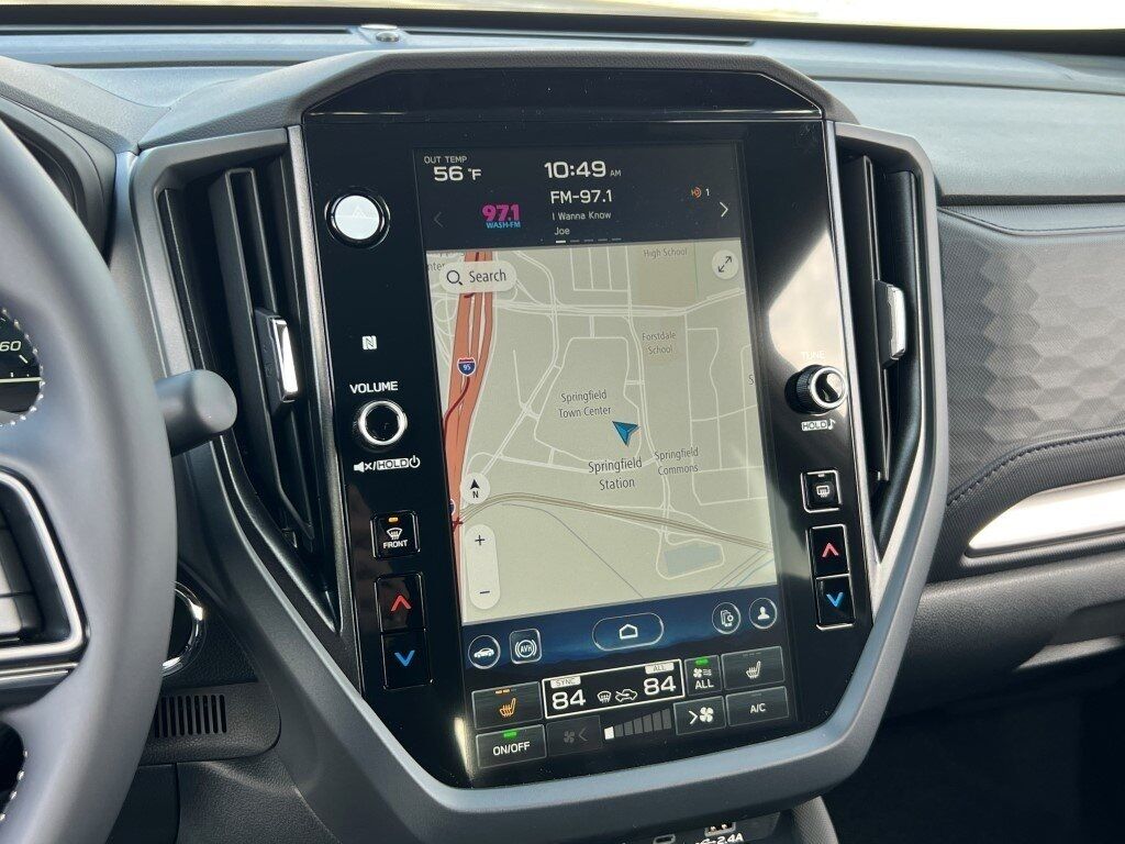 2025 Subaru Forester Hybrid Premium Hybrid Springfield VA