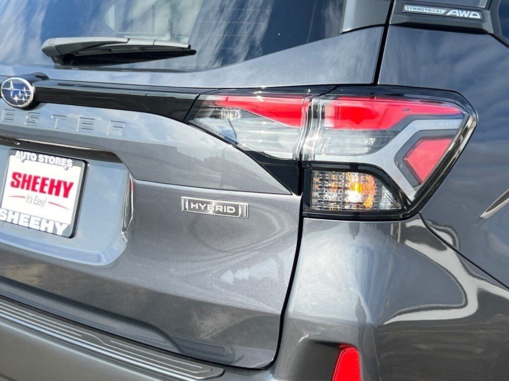 2025 Subaru Forester Hybrid Premium Hybrid Springfield VA
