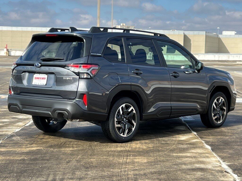 2025 Subaru Forester Hybrid Premium Hybrid Springfield VA