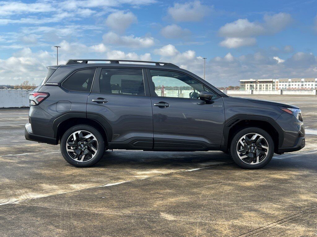 2025 Subaru Forester Hybrid Premium Hybrid Springfield VA