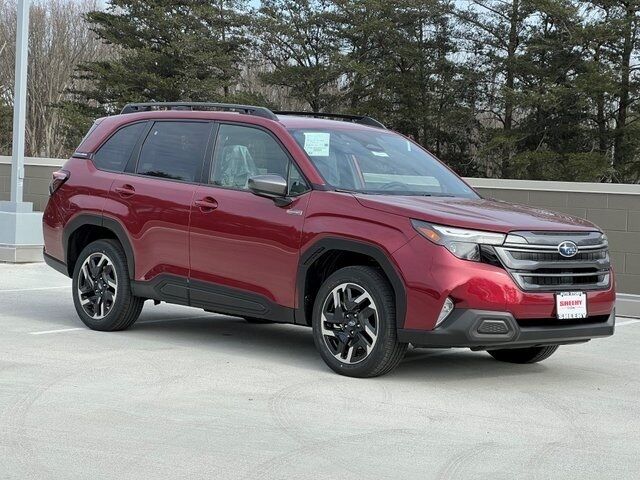 2025 Subaru Forester Hybrid Premium Hybrid