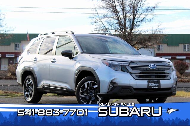 2025 Subaru Forester Hybrid Premium