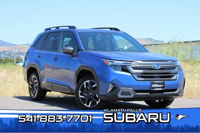 2025 Subaru Forester Hybrid Premium