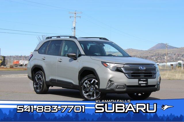 2025 Subaru Forester Hybrid Premium