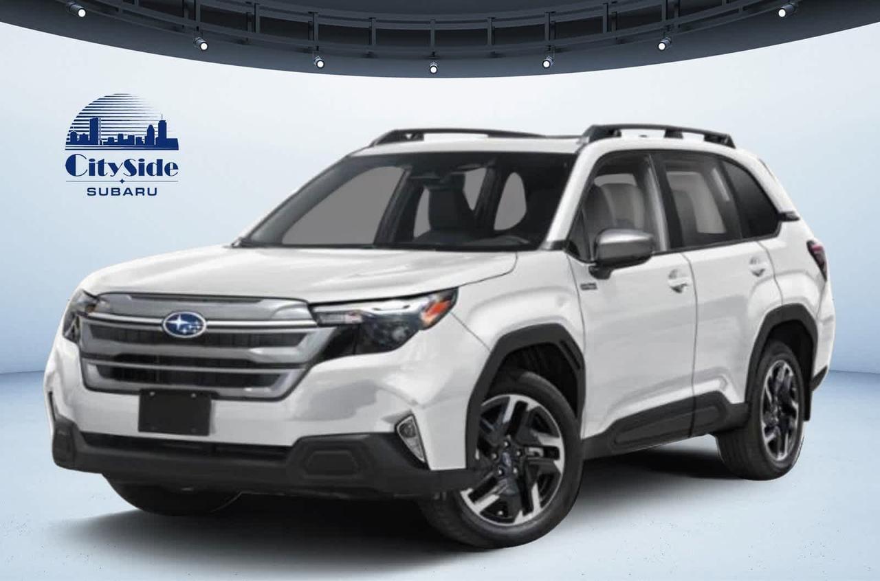 2025 Subaru Forester Hybrid Premium Belmont MA