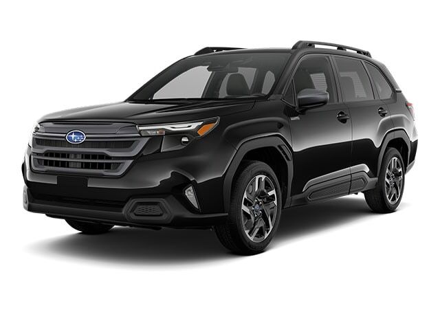 2025 Subaru Forester Hybrid Premium Belmont MA