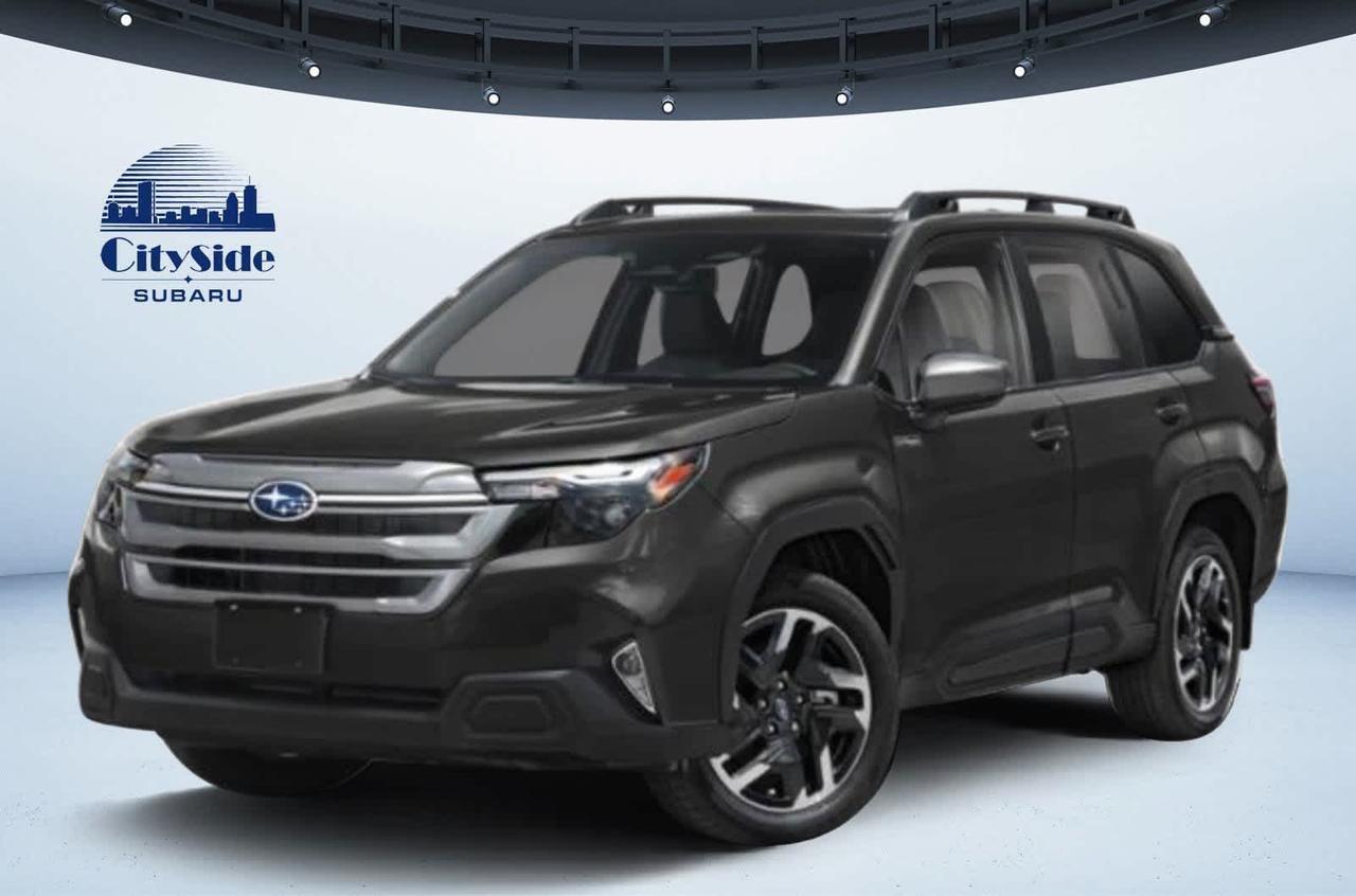2025 Subaru Forester Hybrid Premium Belmont MA