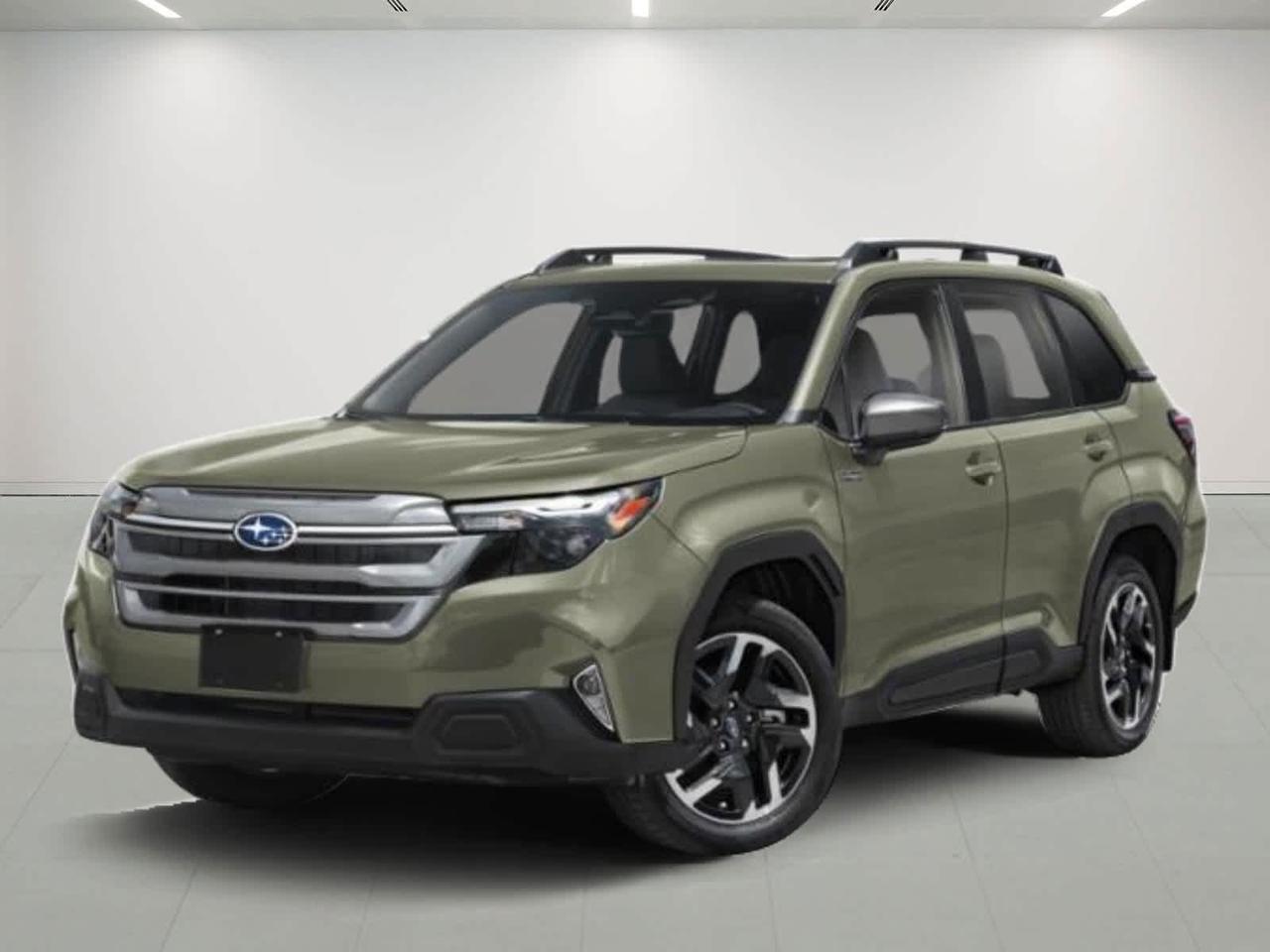 2025 Subaru Forester Hybrid Premium