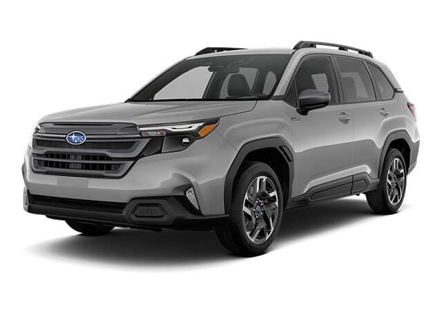 2025 Subaru Forester Hybrid Premium Belmont MA